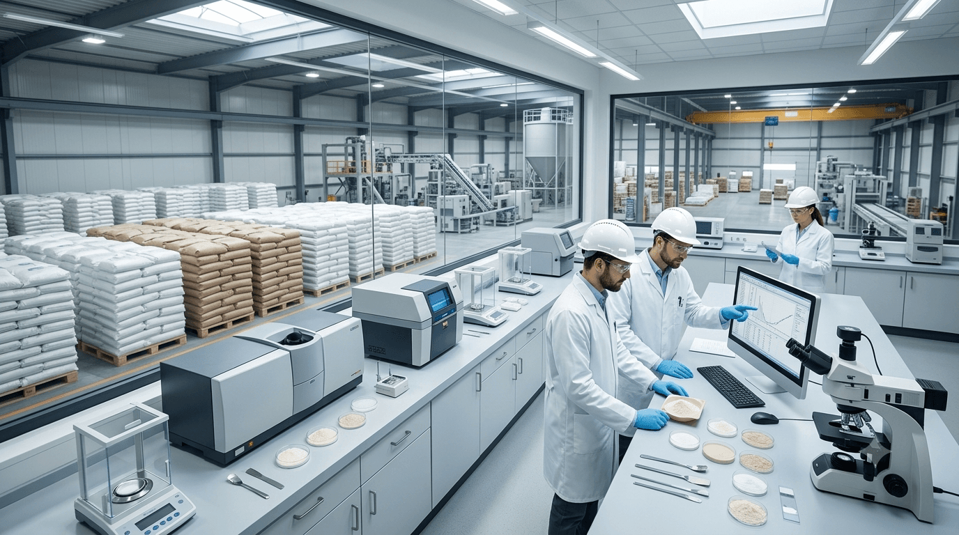 How Quality Control Improves Export Standards