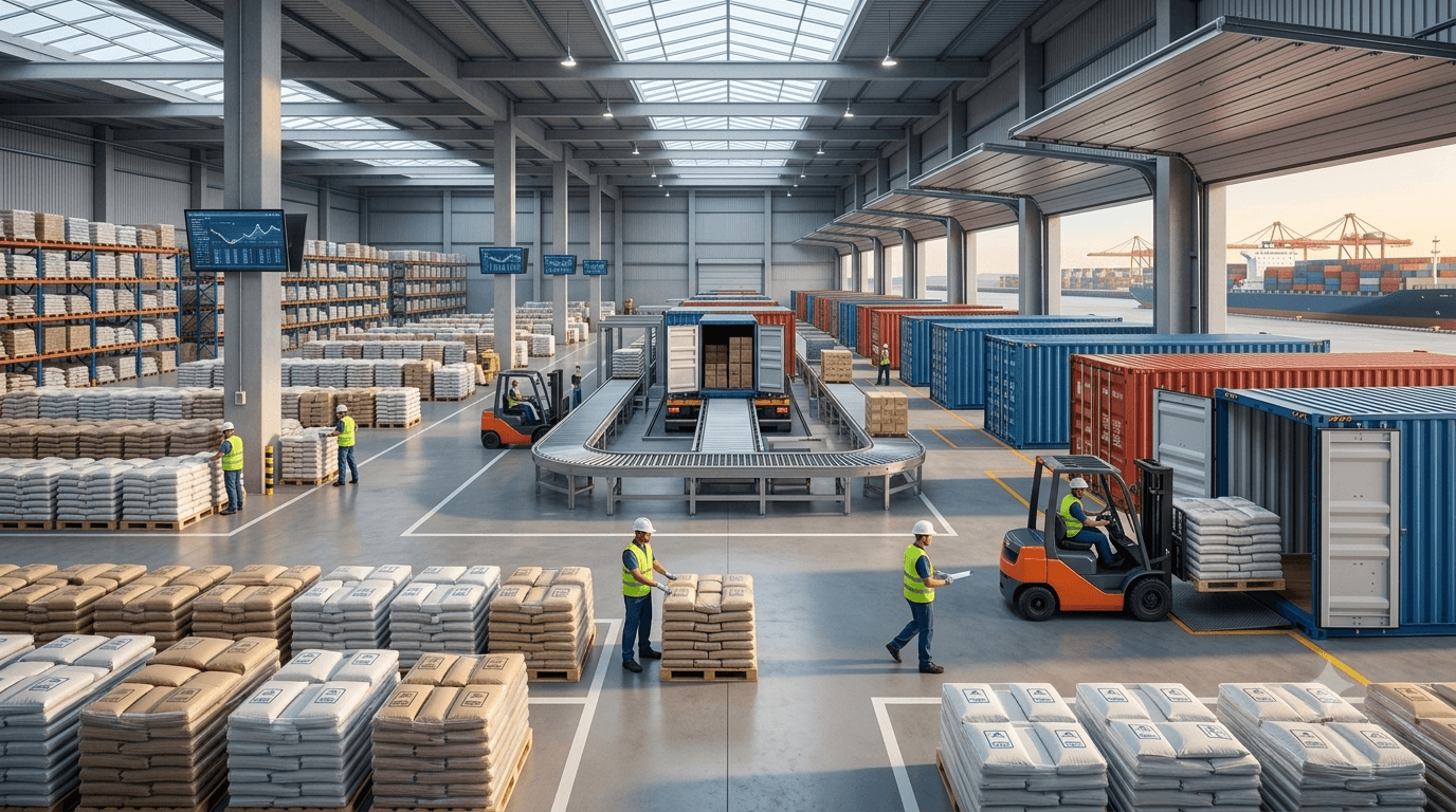 Global Export Trends in Industrial Minerals