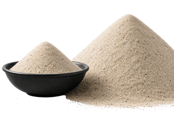 Silica Sand