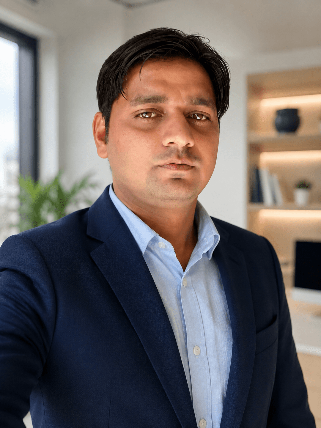 Rahul Jangid