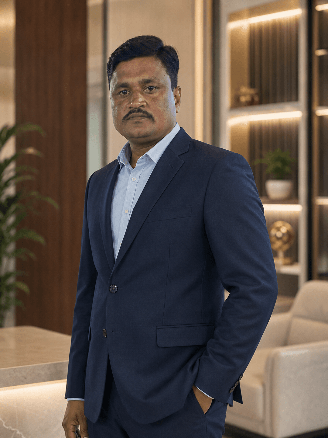 Rakesh Jangid