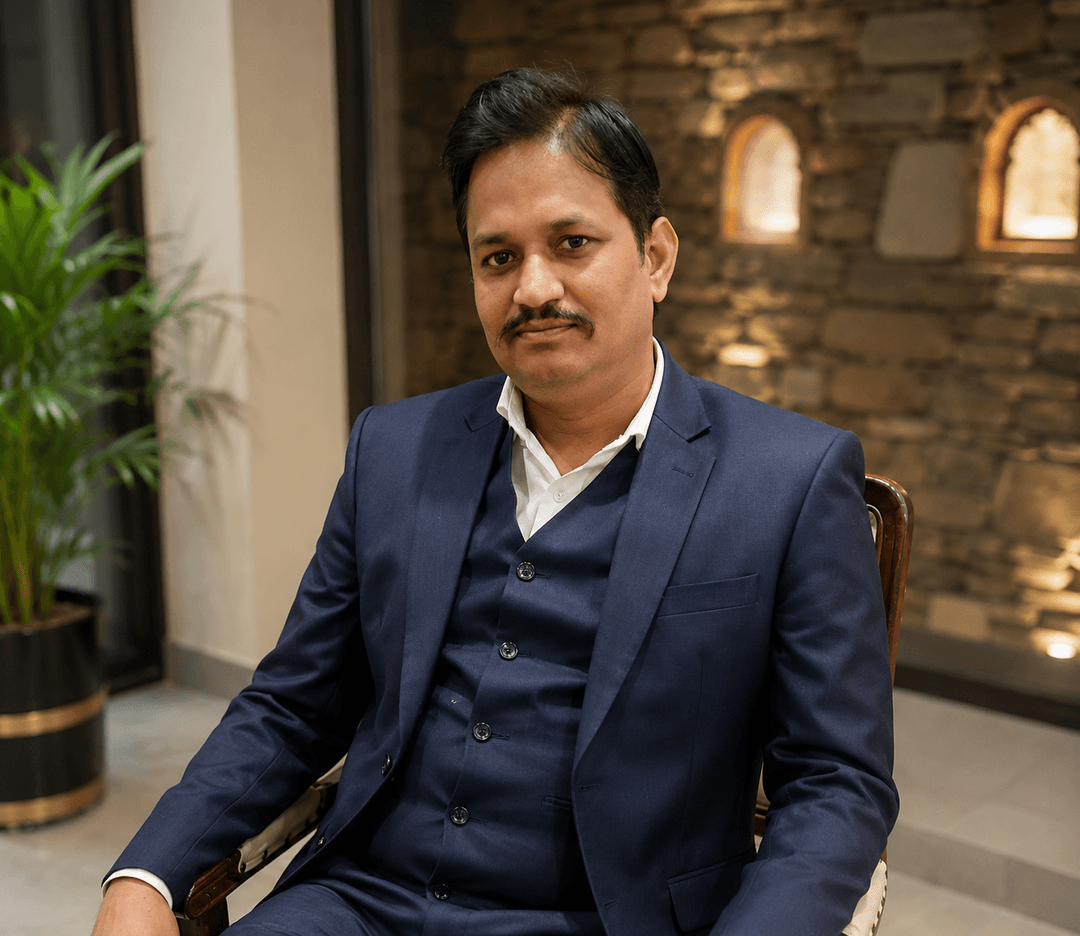 Ramesh Jangid